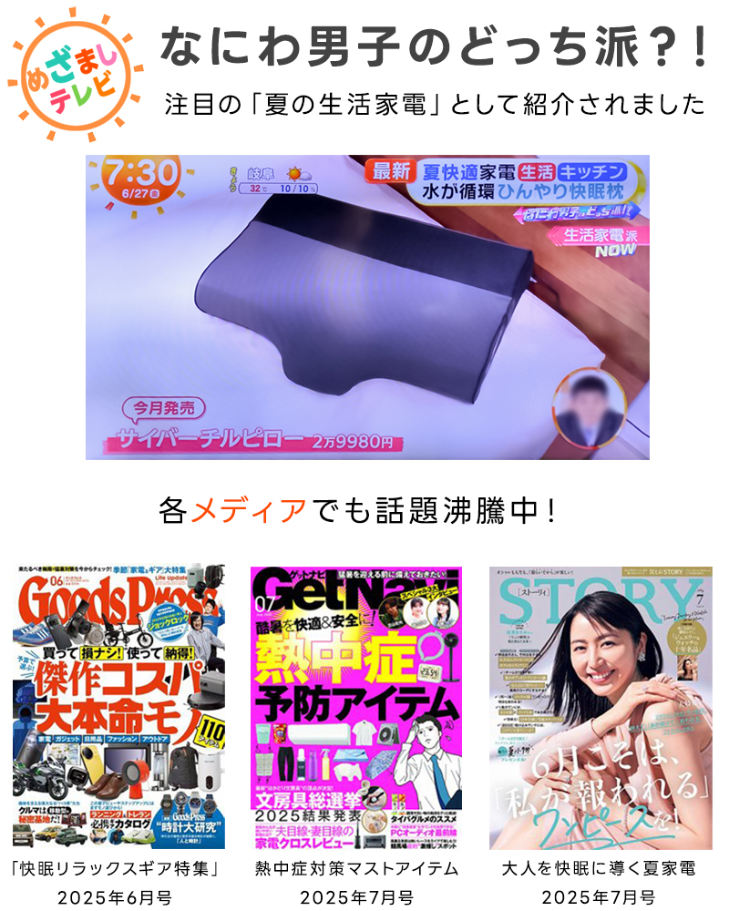 多数メディアで掲載