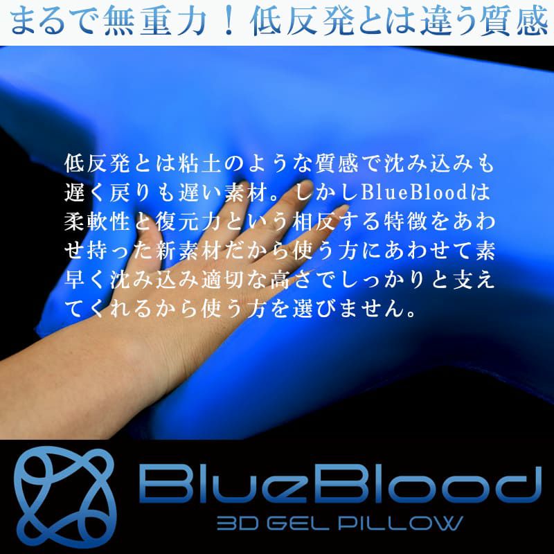 BlueBlood サイレンス