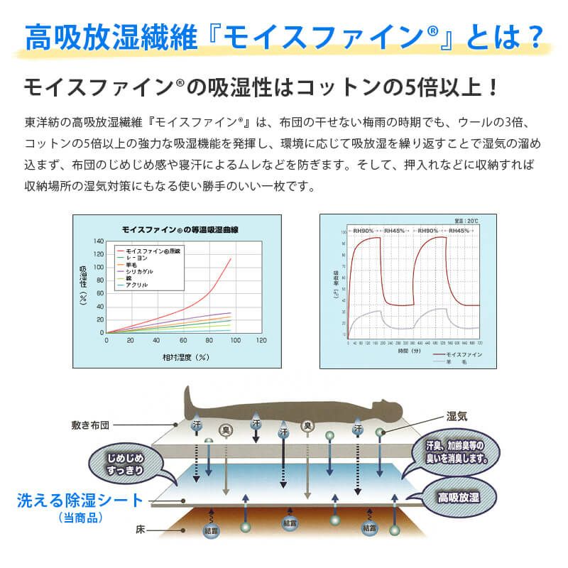 モイスファインとは