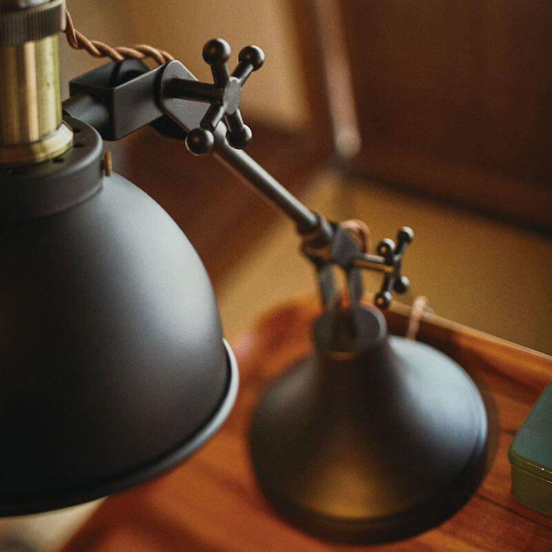 角度調整は2ヵ所