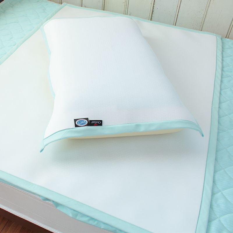 アウトラスト涼感敷きパッド枕パッドセット