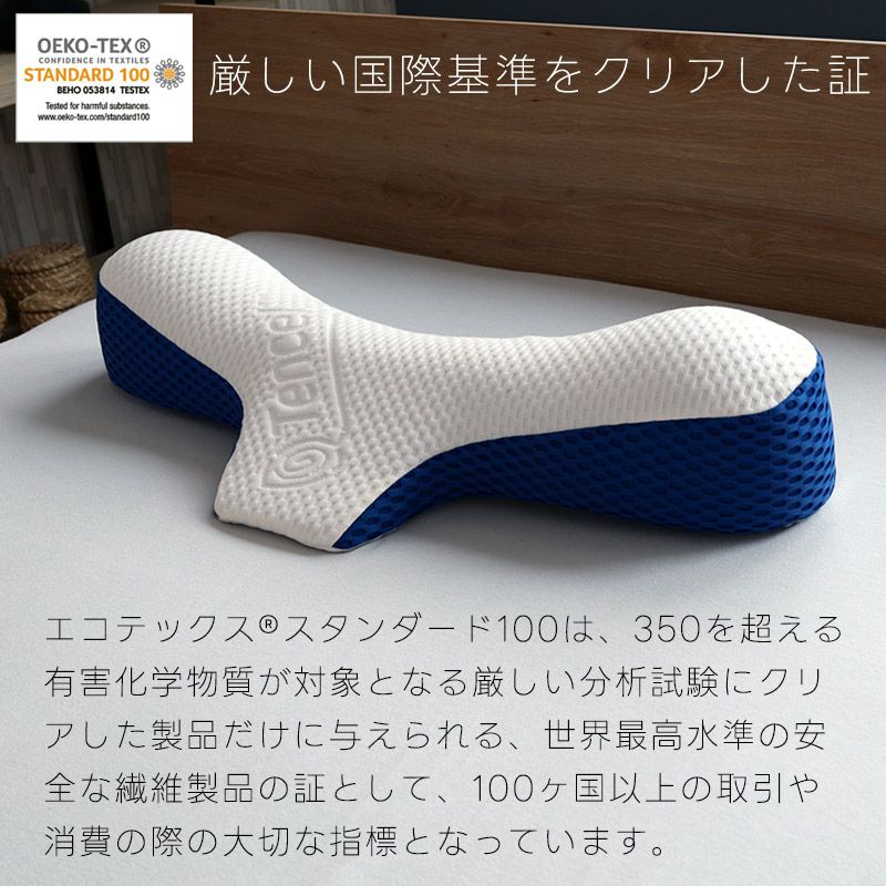 エコテックススタンダード100取得製品