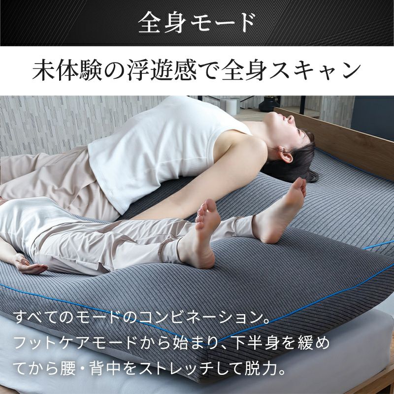 ブルーブラッド エアテックスリーパー グレー シングル 楽天市場】ストレッチマット BlueBlood エアテックスリーパー