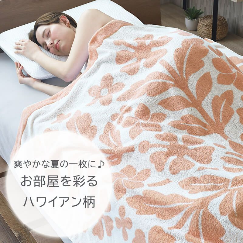 今治産タオルケット