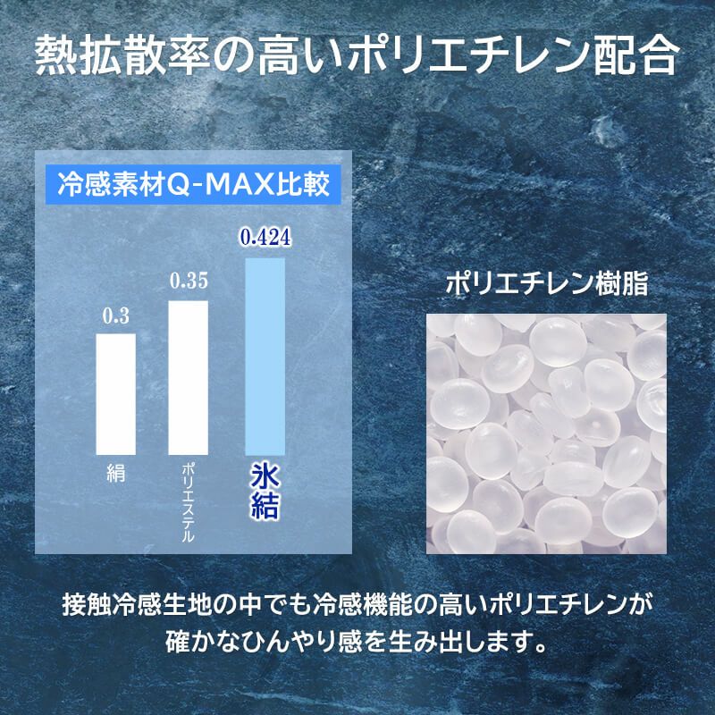 氷結ドライ 枕カバー